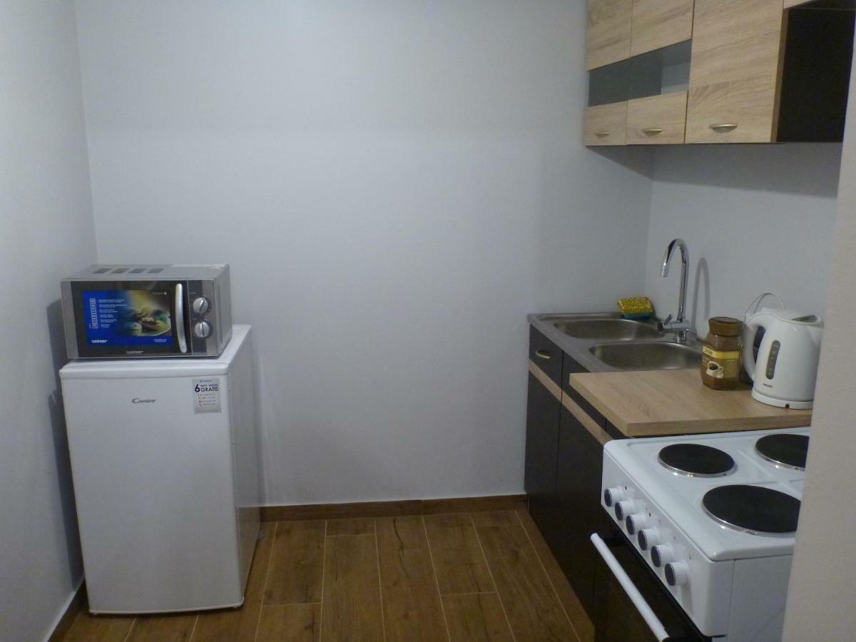 Apartament Na Brodatego Wrocław Eksteriør bilde