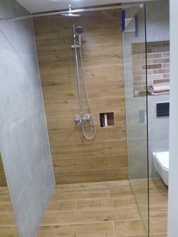 Apartament Na Brodatego Wrocław Eksteriør bilde