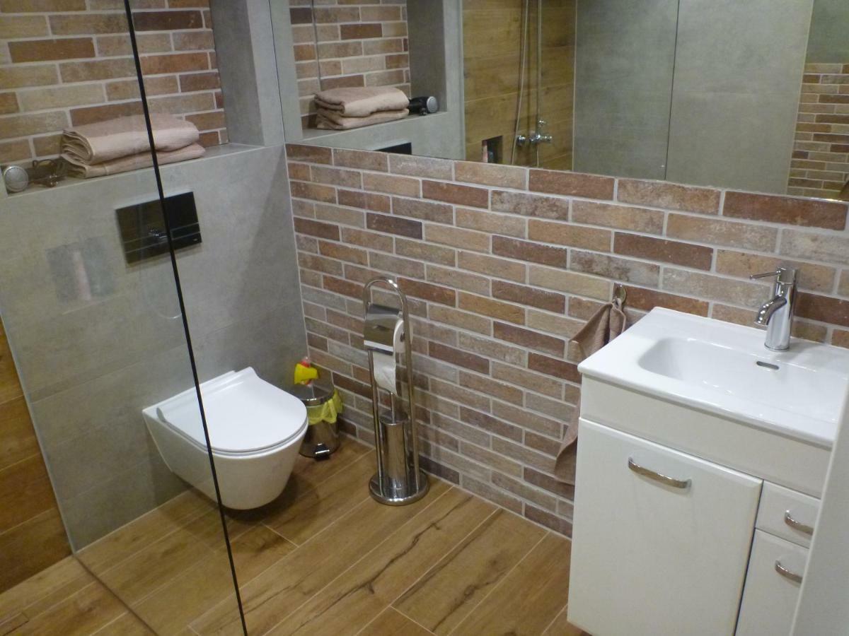 Apartament Na Brodatego Wrocław Eksteriør bilde