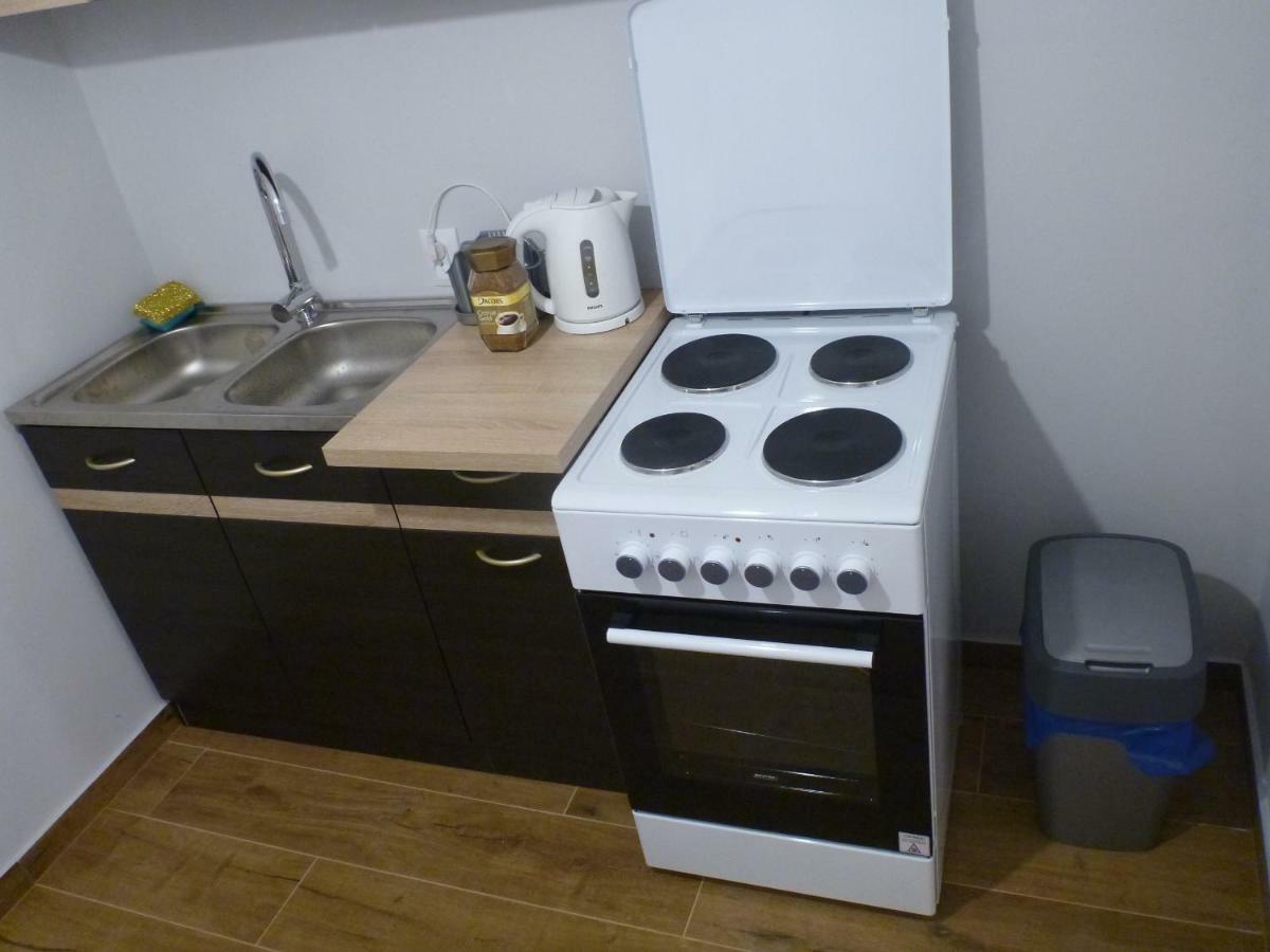 Apartament Na Brodatego Wrocław Eksteriør bilde